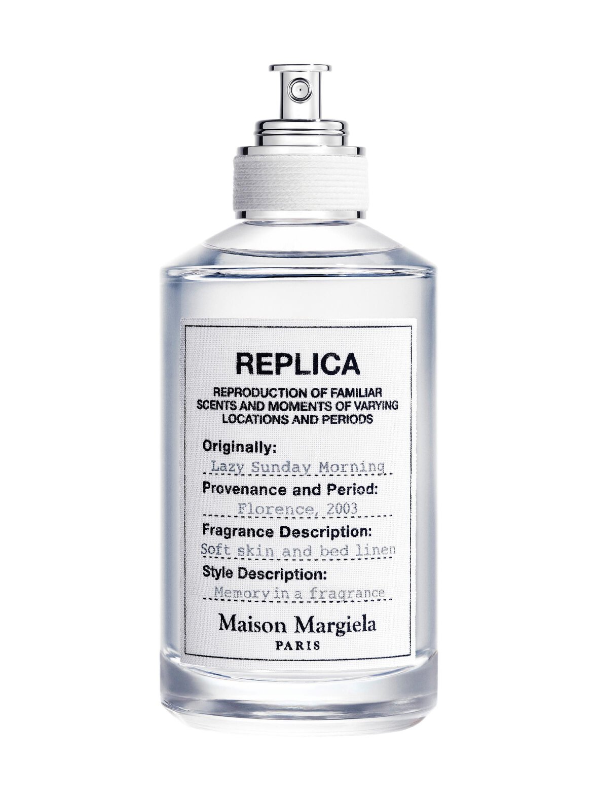 Replica Lazy Sunday Morning EdT -tuoksu 100 ml