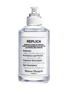 Maison Margiela - Replica Lazy Sunday Morning EdT -tuoksu 100 ml Maison Margiela - Replica Lazy Sunday Morning EdT -tuoksu 100 ml | Stockmann