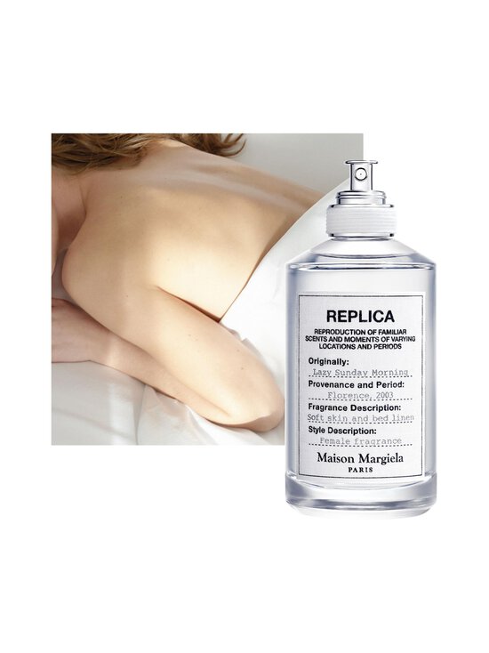 Maison Margiela - Replica Lazy Sunday Morning EdT smaržūdens 100 ml | Stockmann - photo 5