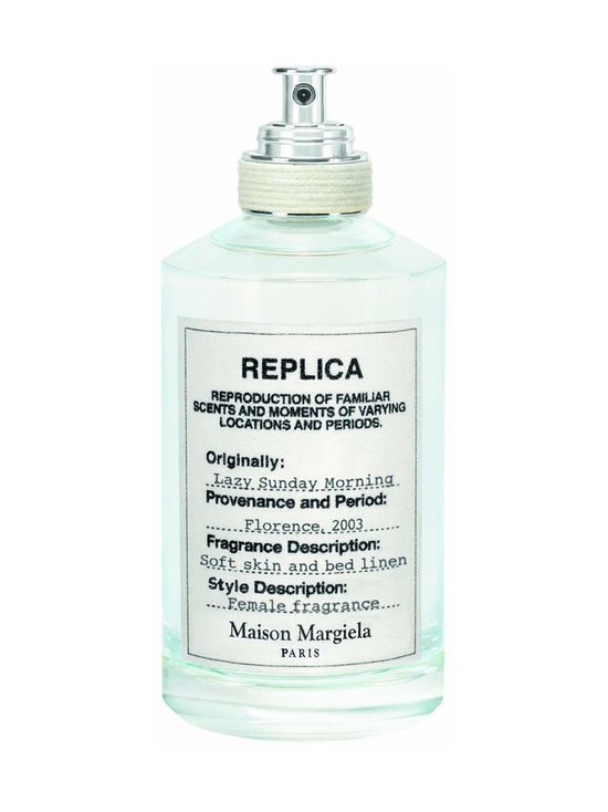 Replica Lazy Sunday Morning EdT -tuoksu 100 ml