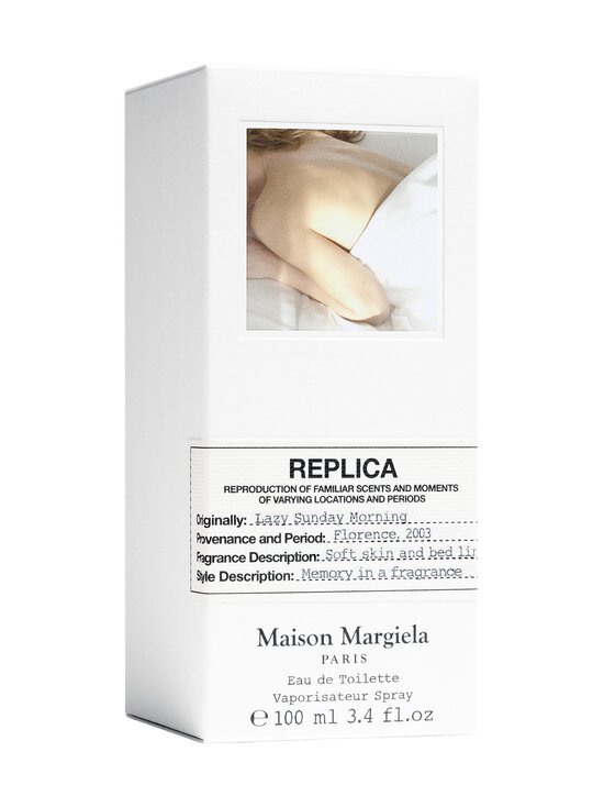 Maison Margiela - Replica Lazy Sunday Morning EdT 100 ml - photo 2 Maison Margiela - Replica Lazy Sunday Morning EdT 100 ml | Stockmann - photo 2