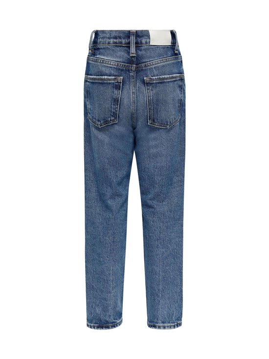 KIDS ONLY - KogWiser Calla Mom Fit teksad - MEDIUM BLUE DENIM - photo 2 KIDS ONLY - KogWiser Calla Mom Fit teksad - MEDIUM BLUE DENIM | Stockmann - photo 2