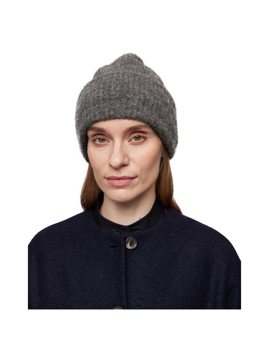 Gauhar Helsinki - Alpakkasekoitepipo - GREY | Stockmann - photo 1