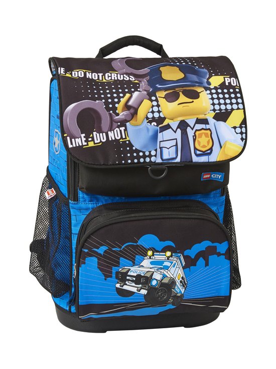 Optimo Schoolbag With Gymbag -reppu