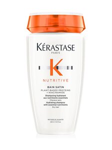 Kerastase - Nutritive Bain Satin -shampoo 250 ml | Stockmann