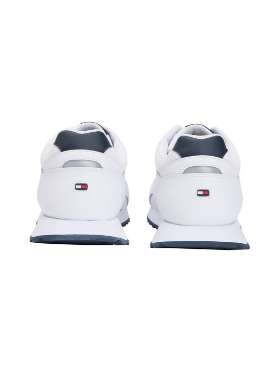 Tommy Hilfiger - New Runner Eva Leather Ess brīvā laika apavi - YBS WHITE - photo 6 Tommy Hilfiger - New Runner Eva Leather Ess brīvā laika apavi - YBS WHITE | Stockmann - photo 6