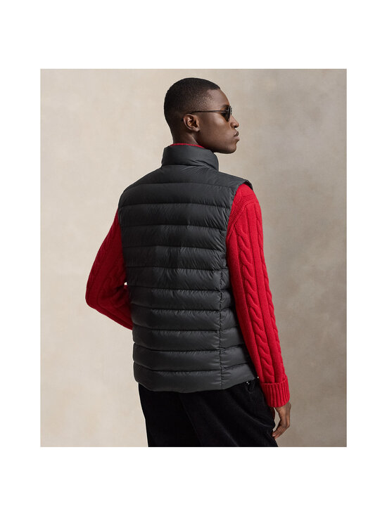 Polo Ralph Lauren - Vest Puffer - POLO BLACK | Stockmann - photo 4