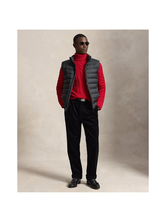 Polo Ralph Lauren - Vest Puffer - POLO BLACK | Stockmann - photo 5