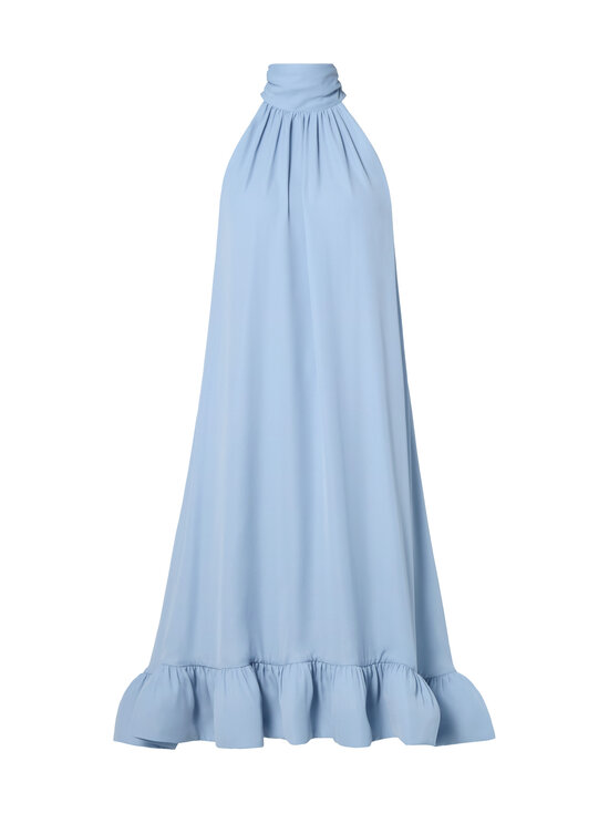 Malina - Sabrina Halterneck -midipituinen röyhelömekko - 12083 SKY | Stockmann - photo 1