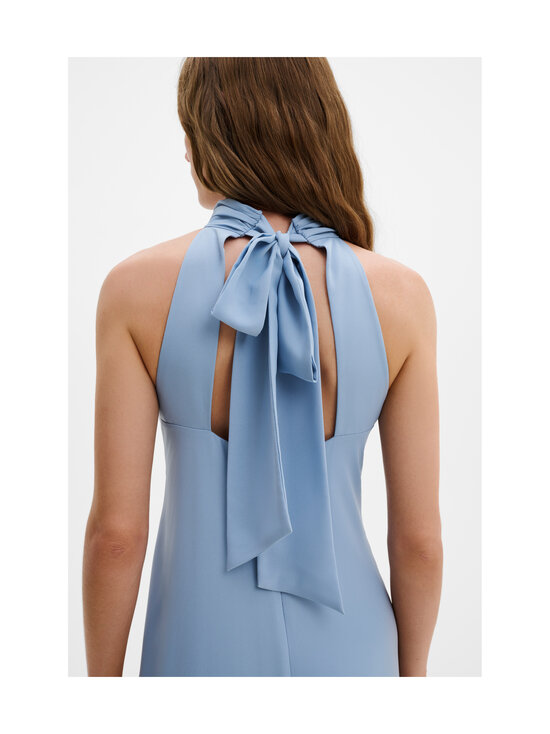 Malina - Sabrina Halterneck -midipituinen röyhelömekko - 12083 SKY | Stockmann - photo 4