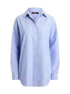 Lauren Ralph Lauren - Pluus Woven Sport - 001 BLUE | Stockmann