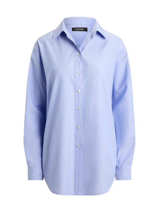 Lauren Ralph Lauren - Pluus Woven Sport - 001 BLUE | Stockmann - photo 1