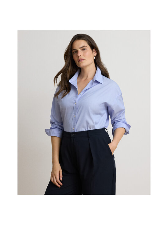 Lauren Ralph Lauren - Pluus Woven Sport - 001 BLUE | Stockmann - photo 2