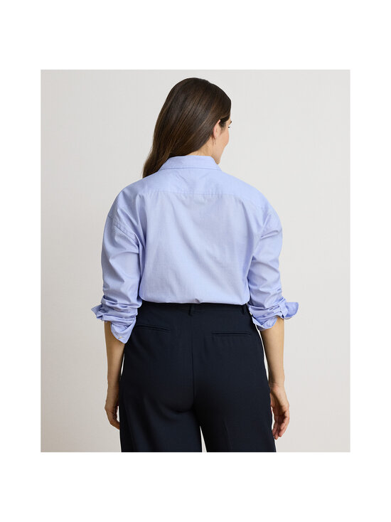 Lauren Ralph Lauren - Pluus Woven Sport - 001 BLUE | Stockmann - photo 3