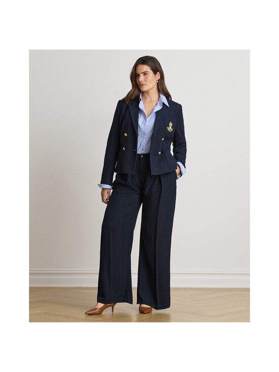 Lauren Ralph Lauren - Pluus Woven Sport - 001 BLUE | Stockmann - photo 4