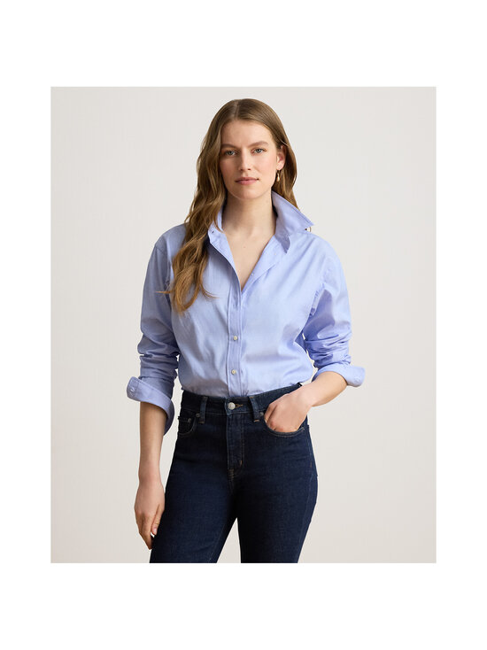 Lauren Ralph Lauren - Pluus Woven Sport - 001 BLUE | Stockmann - photo 5