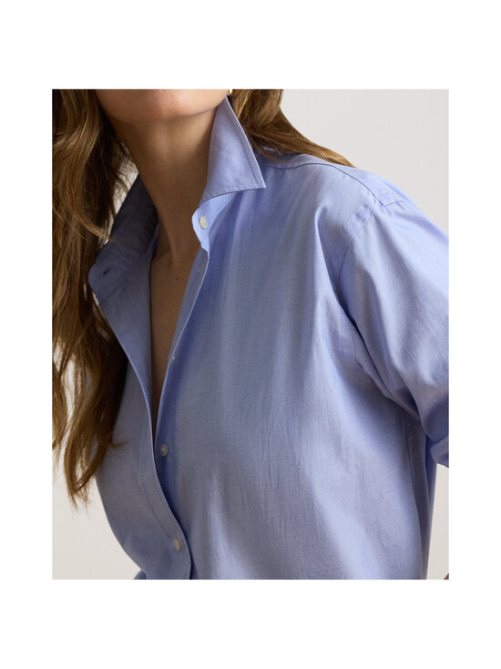 Lauren Ralph Lauren - Pluus Woven Sport - 001 BLUE | Stockmann - photo 7