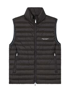 ARMANI EXCHANGE - Down Waistcoat -toppaliivi - CHOCOLATE | Stockmann