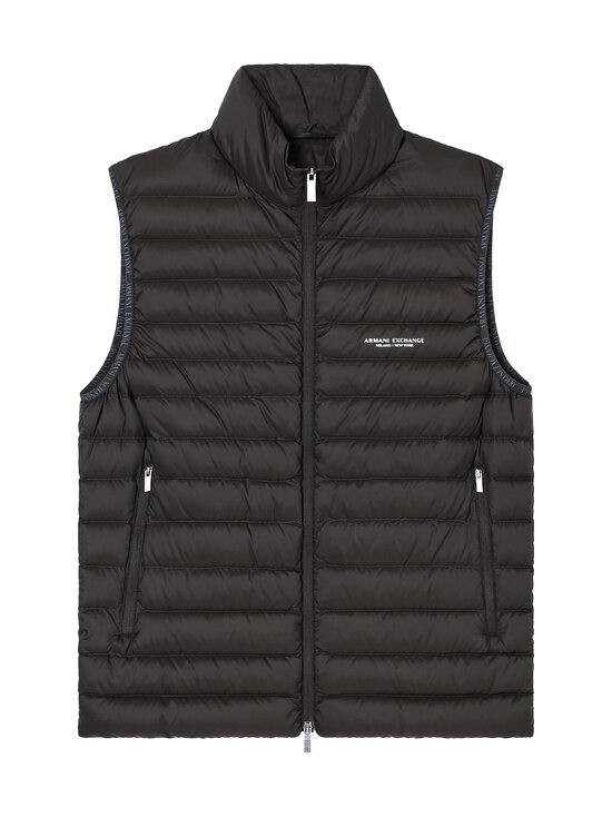 ARMANI EXCHANGE - Down Waistcoat -toppaliivi - CHOCOLATE | Stockmann - photo 1