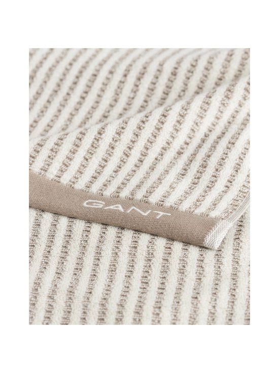 Gant Home - Stripe-pyyhe - 259 TAUPE BEIGE | Stockmann - photo 2