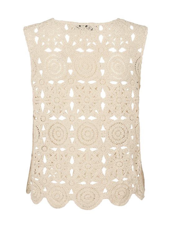 RUE de FEMME - Aramis-toppi - 02 OFFWHITE - photo 2 RUE de FEMME - Aramis-toppi - 02 OFFWHITE | Stockmann - photo 2