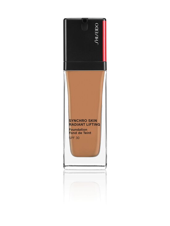 Shiseido - Synchro Skin Radiant Lifting Foundation -meikkivoide 30 ml - 410 - photo 1 Shiseido - Synchro Skin Radiant Lifting Foundation -meikkivoide 30 ml - 410 | Stockmann - photo 1