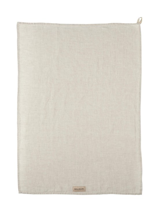Pellavakeittiöpyyhe 50 x 70 cm