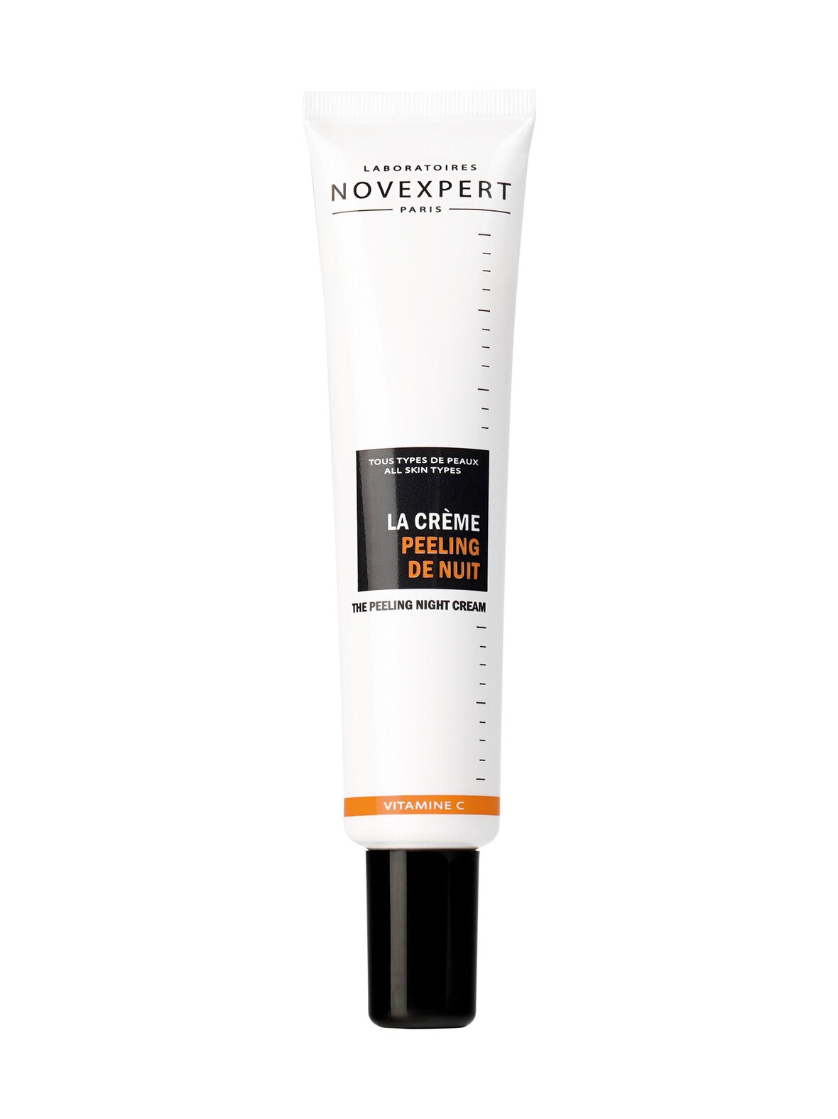 VITAMIN C The Peeling Night Cream -yövoide 40 ml
