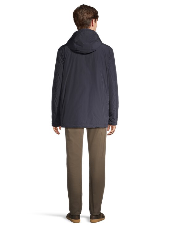Moncler - Evrine Short -parkatakki - 742 NAVY | Stockmann - photo 3