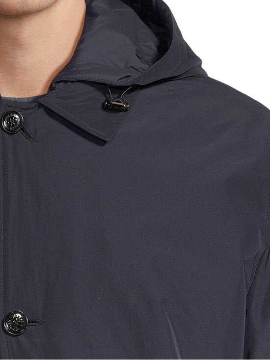 Moncler - Evrine Short -parkatakki - 742 NAVY | Stockmann - photo 5