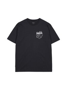 Makia - Brokenhearted t-paita - 999 BLACK | Stockmann