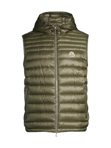 Moncler - Orant-kevytuntuvaliivi - 825 GREEN Moncler - Orant-kevytuntuvaliivi - 825 GREEN | Stockmann