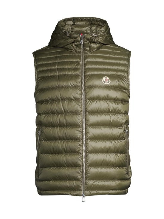 Moncler - Orant-kevytuntuvaliivi - 825 GREEN - photo 1 Moncler - Orant-kevytuntuvaliivi - 825 GREEN | Stockmann - photo 1