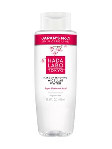 Hada Labo - Make-Up Removing Micellar Water -misellivesi Hada Labo - Make-Up Removing Micellar Water -misellivesi | Stockmann