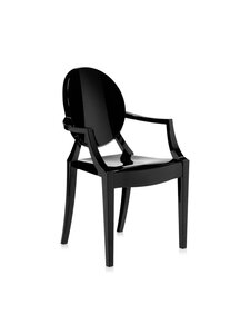 Kartell - Lou Lou Ghost -lastentuoli - MUSTA | Stockmann