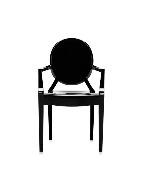 Kartell - Lou Lou Ghost -lastentuoli - MUSTA - photo 3 Kartell - Lou Lou Ghost -lastentuoli - MUSTA | Stockmann - photo 3