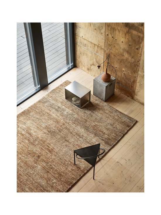 Roots living - Pile Hemp -hamppumatto - NATURAL | Stockmann - photo 3