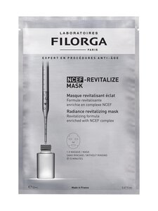 Laboratoires Filorga - NCEF-Revitalize Sheet Mask -kangasnaamio | Stockmann