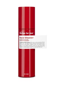 Recipe for men - Facial Cleanser attīrošs gels 100 ml Recipe for men - Facial Cleanser attīrošs gels 100 ml | Stockmann