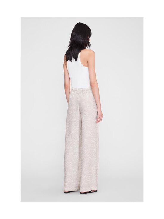 Anine Bing - Roslyn-housut - LEOPARD | Stockmann - photo 6