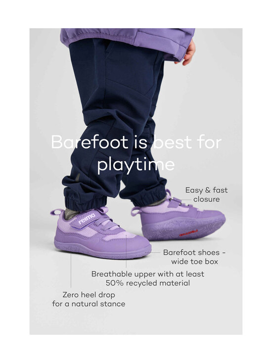 Reima - Paljajalujalatsid Telmin - 4250 LIGHT HEATHER | Stockmann - photo 10