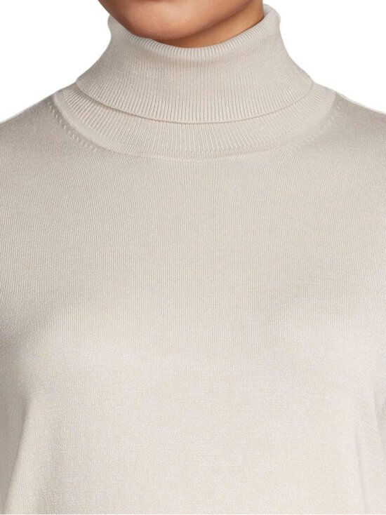 NOOM - Riia Rollneck -neulepusero - CHALK | Stockmann - photo 4
