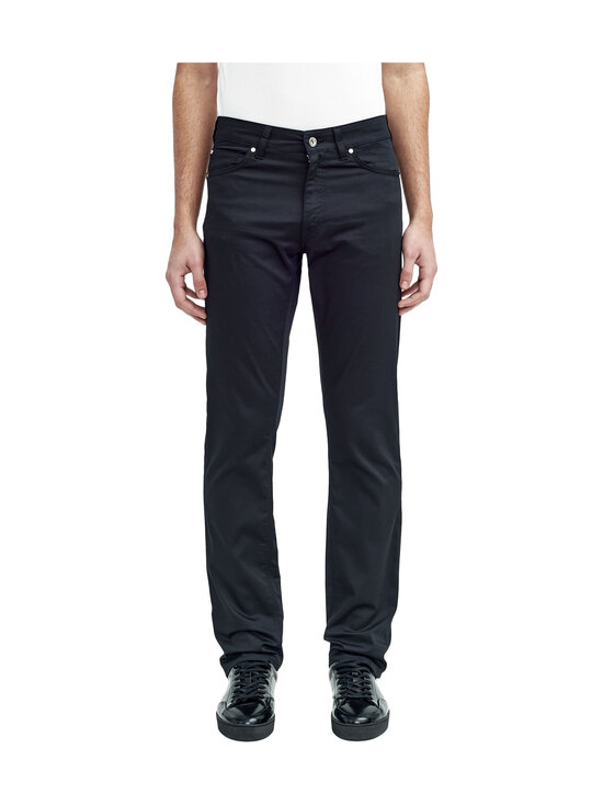 Tiger of Sweden - Sateen džinsi - 050 BLACK | Stockmann - photo 1