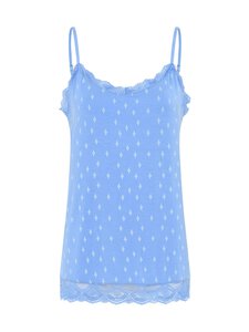 CCDK Copenhagen - Kendall tops - 6029 AZURINE AOP | Stockmann