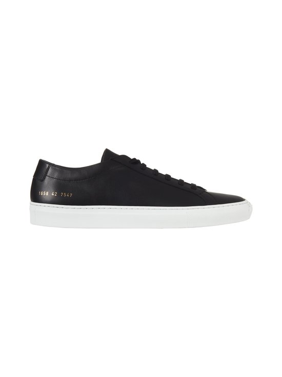 Original Achilles Low -nahkatennarit