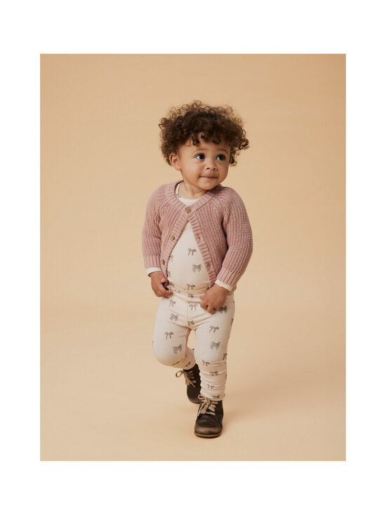 Lil' Atelier - Retuusid NbfGavo Efi Slim - SILVER PEONY AOP:BOW | Stockmann - photo 6