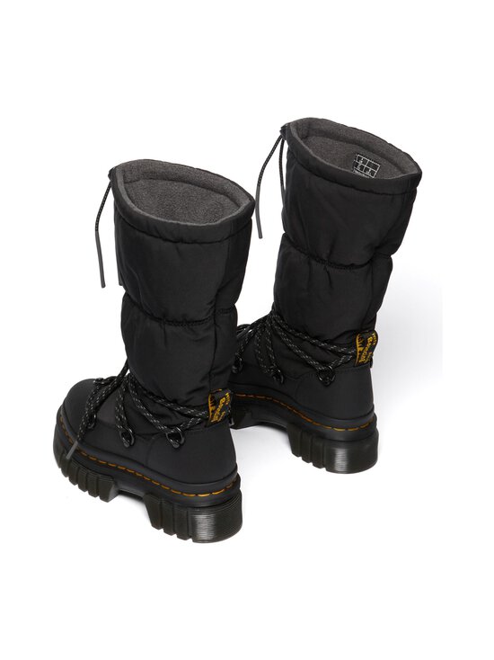 Dr. Martens - Audrick Padded Snowplow -saappaat - BLACK - photo 2 Dr. Martens - Audrick Padded Snowplow -saappaat - BLACK | Stockmann - photo 2