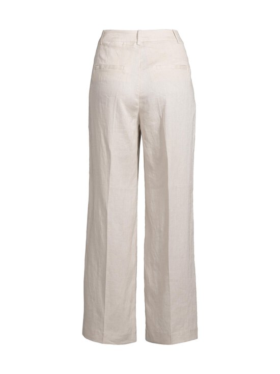 ESSENTIALS by Stockmann - Marianne-housut - BEIGE | Stockmann - photo 2