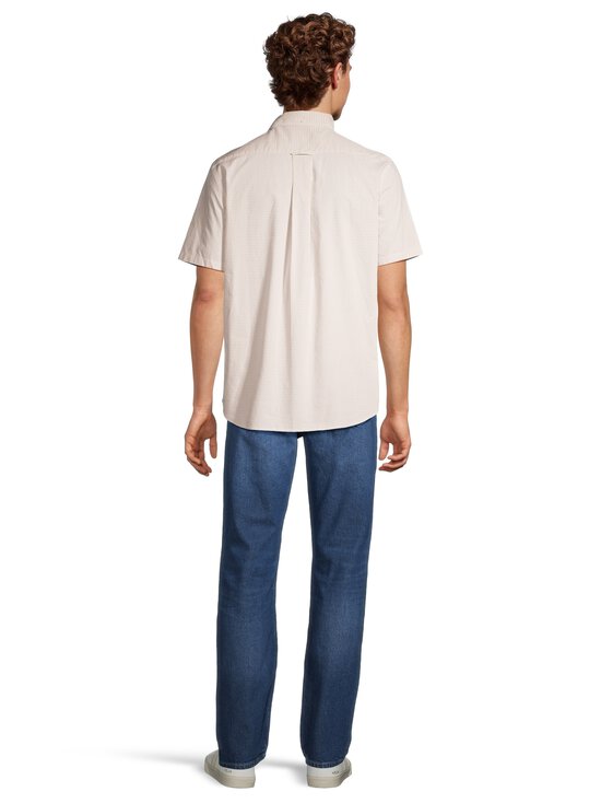 GANT - Triiksärk Regular Classic Poplin - 200 OAT BEIGE | Stockmann - photo 3