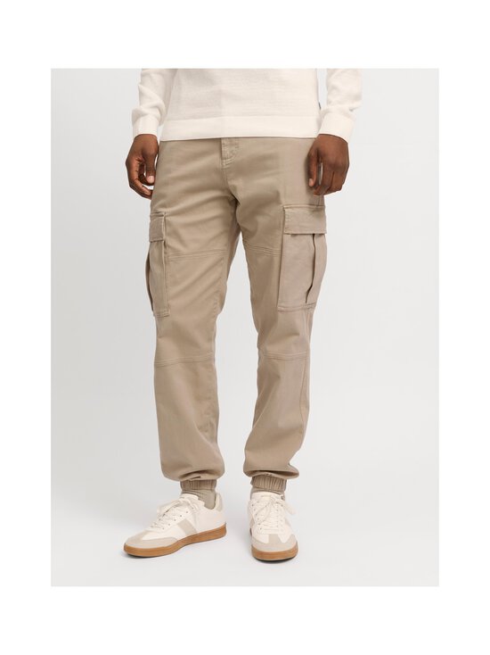 Jack & Jones - Püksid JpstKane Jonnie Cuffed Cargo - CROCKERY | Stockmann - photo 3